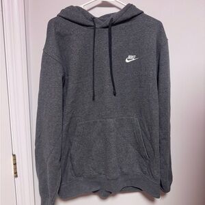 Nike Charcoal Men's Hoodie